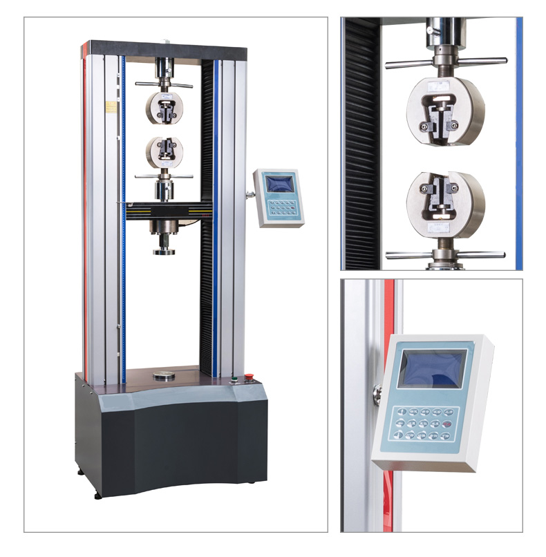 微控式電子萬(wàn)能試驗(yàn)機(jī)LGX200K