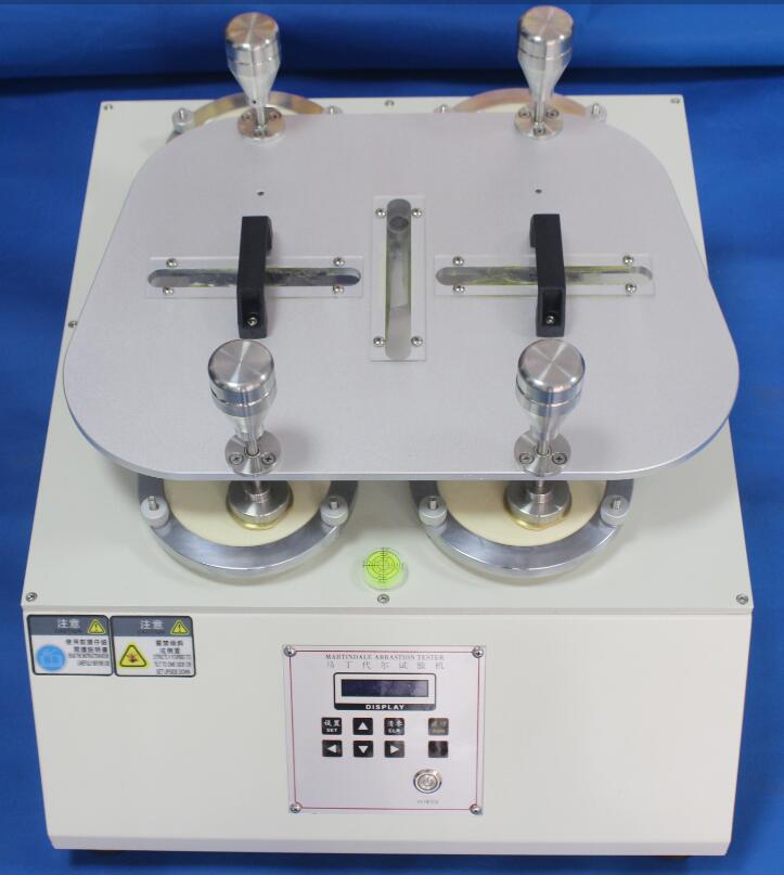 馬丁代爾耐磨儀