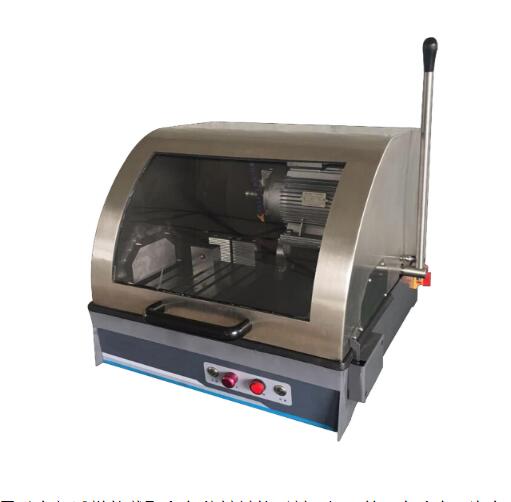 SQ-100金相試樣手動切割機(jī)