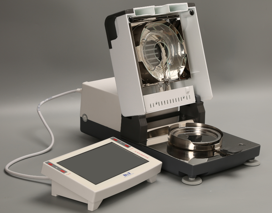 LGD-100Z化工原料快速水分測(cè)定儀