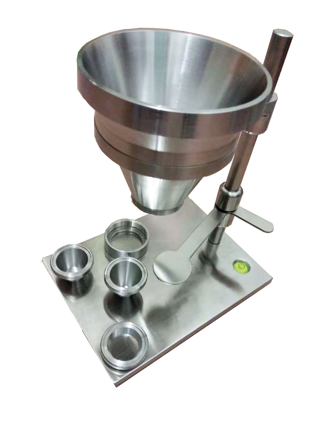 LGD-21060B塑料粉末流動(dòng)性測(cè)量儀