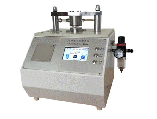 LGD-9507 口罩氣流阻力測試儀