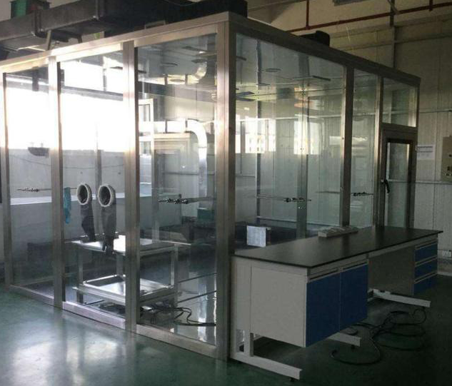 口罩泄漏率測試儀