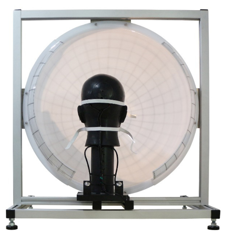 LGD-262型口罩下方視野計(jì)