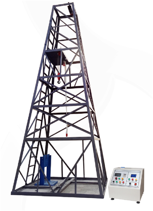 LGD-716安全帶整體動態(tài)負(fù)荷、靜態(tài)負(fù)荷測試儀