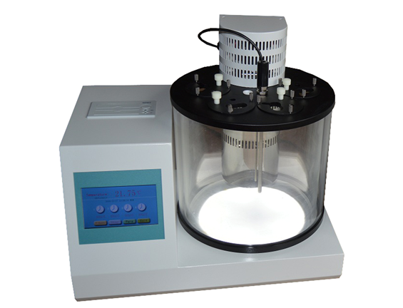 LGD-ND2000C運(yùn)動粘度測定儀