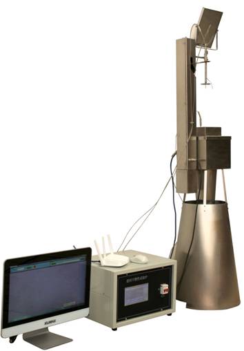 LGD-3JCB型雙控+自動放樣制建材不燃性試驗(yàn)爐產(chǎn)品