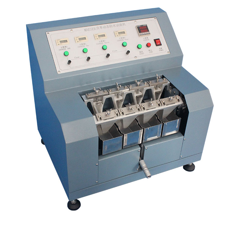 LGD-FS1皮革動態(tài)防水性測試儀