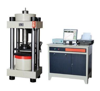 STY-2004W 微機(jī)控制電液伺服壓力試驗(yàn)機(jī)