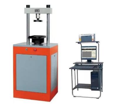 STY-302W微機(jī)控制電液伺服壓力試驗(yàn)機(jī)