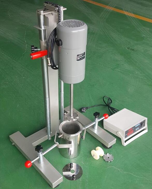 FS-400D高速分散研磨機(jī)