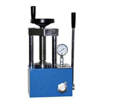 STHY-12紅外光譜儀壓片機(jī)