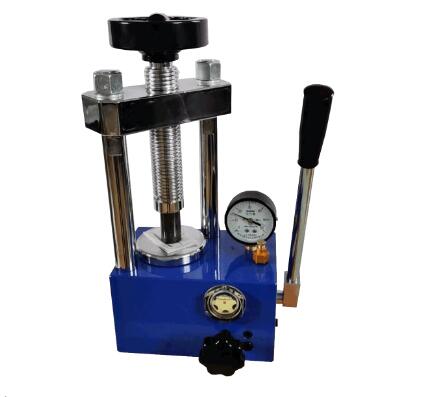 STHY-15紅外光譜儀壓片機(jī)