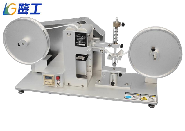 LGD-5624 RCA紙帶耐磨試驗機