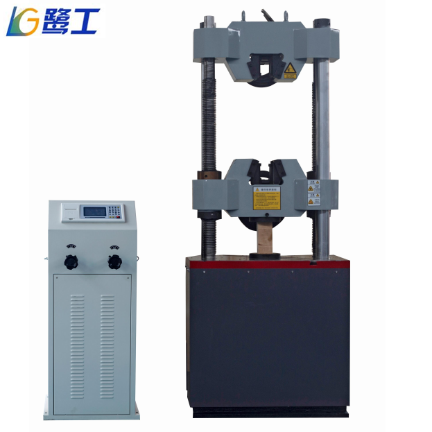 STD-304X 數(shù)顯式液壓萬能試驗機