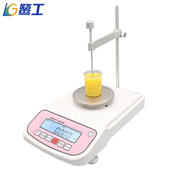 LGD-300GM 中、高黏度液體相對(duì)密度、濃度測試儀