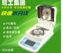 在線水分儀、鹵素水分儀、卡爾費休水分儀的定