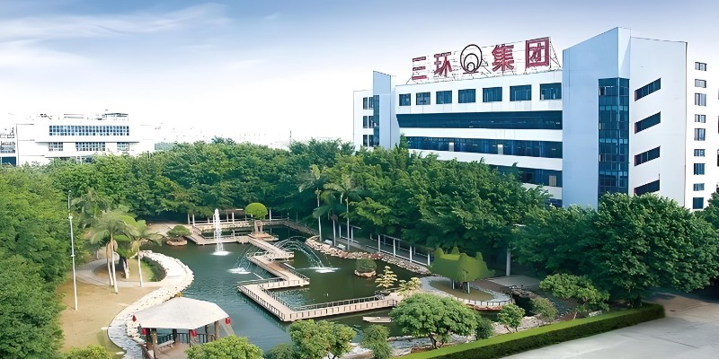 三環(huán)集團(tuán)采購我司大型恒溫恒濕試驗(yàn)箱