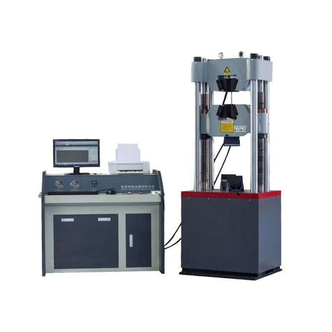 電液伺服萬能試驗(yàn)機(jī)