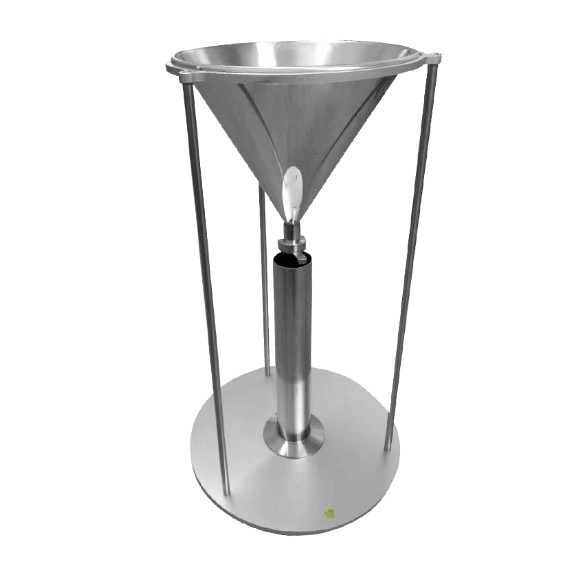 肥料堆積密度測定儀/疏松堆密度儀