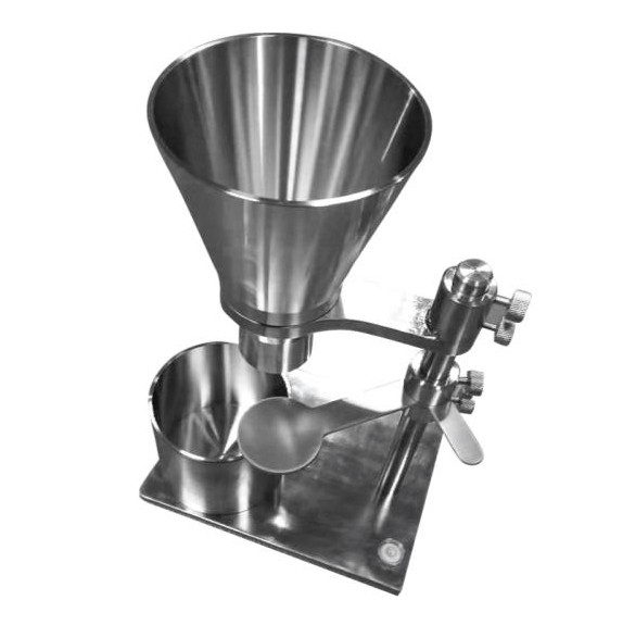 工業(yè)碳酸納堆積密度測定儀