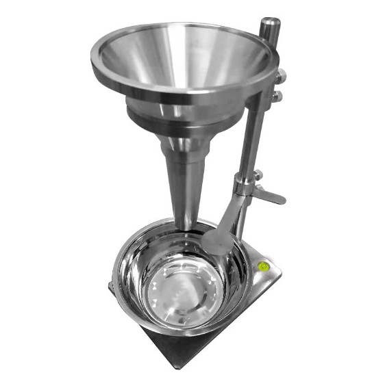 氧化鋁流動(dòng)性測(cè)定儀