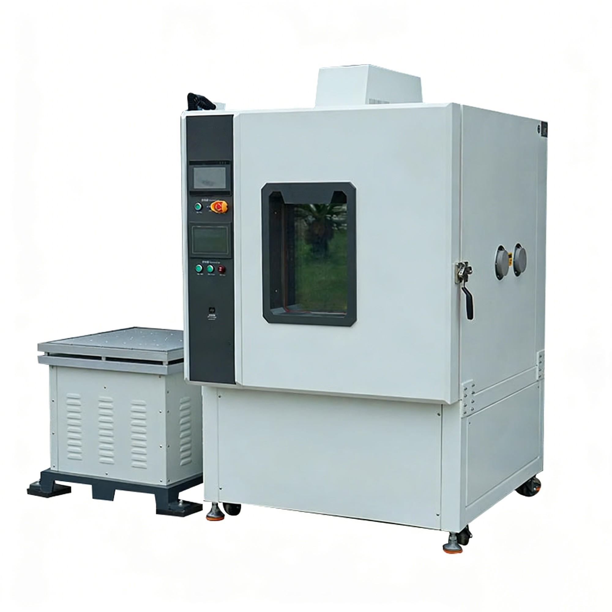 高溫振動綜合試驗箱