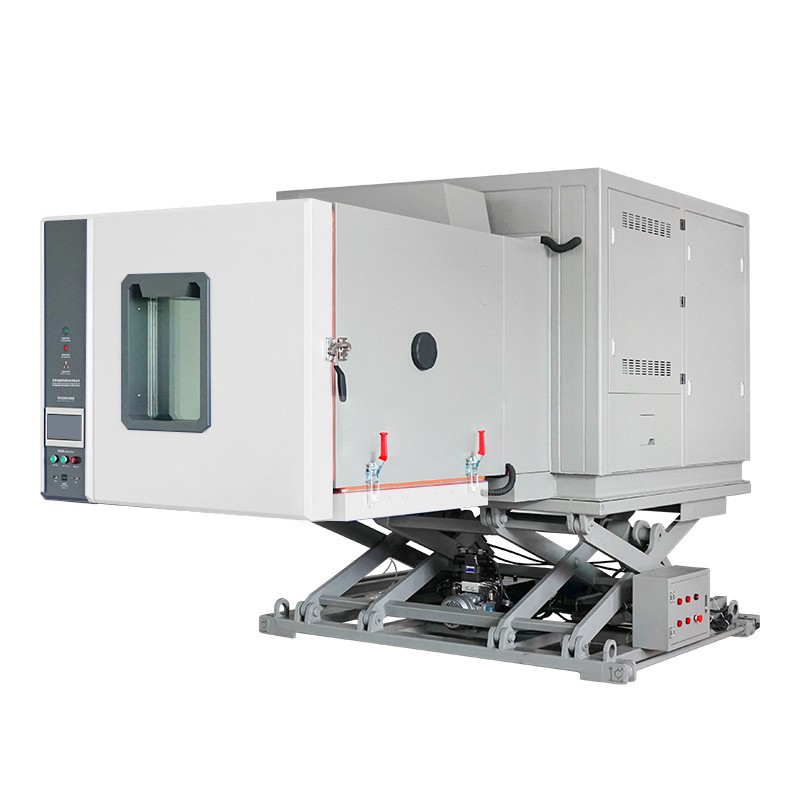 快速溫變?nèi)C合試驗箱